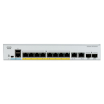 Cisco Catalyst C1000-8P-E-2G-L network switch Managed L2 Gigabit Ethernet (10/100/1000) Power over Ethernet (PoE) Grey  Chert Nigeria