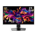MSI MAG 272QP QD-OLED X24 computer monitor 67,3 cm (26.5") 2560 x 1440 Pixels Wide Quad HD Zwart