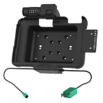 RAM Mounts RAM-HOL-ZE10PD2CLU mobile device dock station Tablet Black