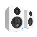 Kanto YU2 loudspeaker 2-way White Wired 50 W