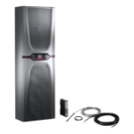 Rittal SK 3312810 1050 W Grijs Ingebouwd display