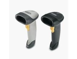 Image of Zebra LS2208 Black, White