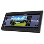 Extron TLP Pro 1230WTG 31.2 cm (12.3") 1920 x 720 pixels