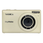 Yashica DigiMate Compact camera 64 MP CMOS White