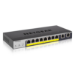 NETGEAR GS110TPP Managed L2/L3/L4 Gigabit Ethernet (10/100/1000) Power over Ethernet (PoE) Grey