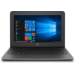 HP Stream 11 Pro G5 Laptop 11.6" Touchscreen HD Intel® Pentium® Silver N5000 4 GB DDR4-SDRAM 128 GB eMMC Wi-Fi 5 (802.11ac) Windows 10 Pro Black
