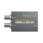 Blackmagic Design Micro Converter HDMI to SDI 3G PSU Active video converter