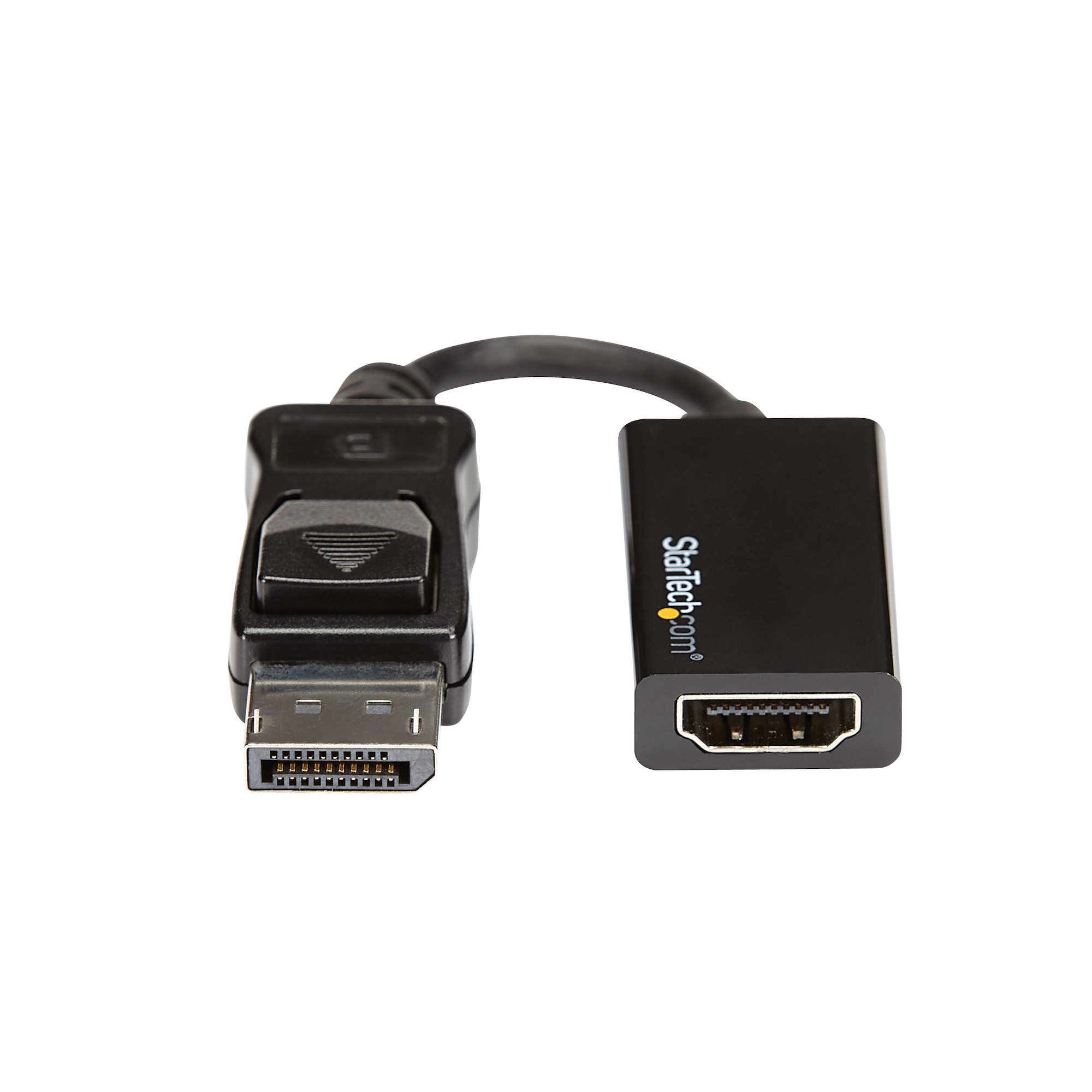 StarTech.com DisplayPort to HDMI Adapter - 4K 60Hz