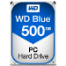 Western Digital Blue disco rigido interno 500 GB 5400 Giri/min 64 MB 3.5" Serial ATA III