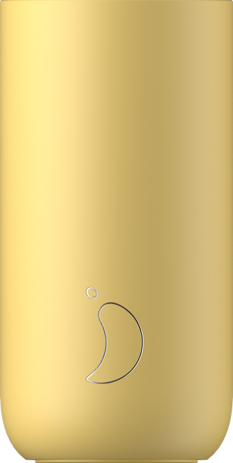 Image of Chilly's Chilly C500S2PYEL - 500 ml - Daily usage - Yellow -...