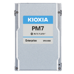 Kioxia PM7-R 2.5" 7,68 To SAS BiCS FLASH TLC