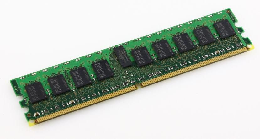Image of CoreParts 2GB PC3200 DDR400 memory module 1 x 2 GB DDR 400 MHz ECC