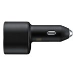 Samsung EP-L5300XBEGWW mobile device charger Universal Black Cigar lighter Fast charging Auto