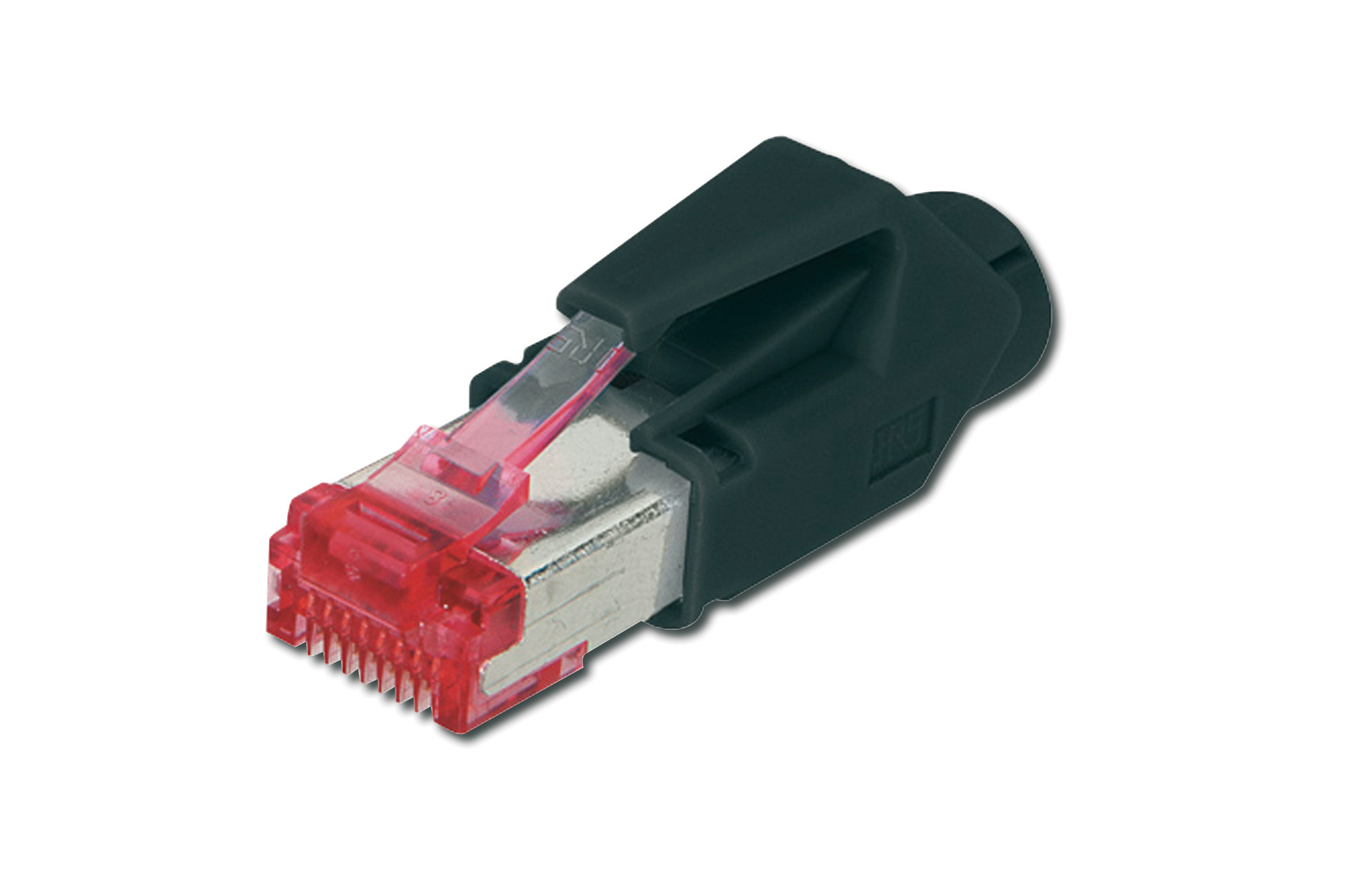 Photos - Cable (video, audio, USB) Digitus Hirose Modular Plug, CAT 6 TM 21 A-MO6 8/8 HRS 