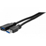 Hypertec 532461-HY USB cable USB 3.2 Gen 1 (3.1 Gen 1) 2 m USB A Black