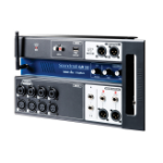 Soundcraft Ui12 12 channels Black
