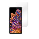eSTUFF ES504065 scherm- & rugbeschermer voor mobiele telefoons Doorzichtige schermbeschermer Samsung 1 stuk(s)