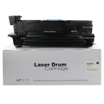 CTS Wholesale Reman HP CP6015 Black Drum CB384A