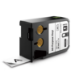 Dymo 1868753 DirectLabel-etikettes Vinyl black on white 24mm x 7m for Dymo Rhino XTL-300/500
