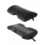 3M FR200B foot rest Black