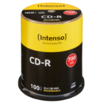 Intenso CD-R 700MB 100 pc(s)