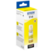 Epson C13T07B440/114 Ink bottle yellow, 6.7K pages 2300 Photos 70ml for Epson ET-8500