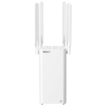 TOTOLINK NR1800X wireless router Gigabit Ethernet Dual-band (2.4 GHz / 5 GHz) 5G White