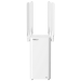 TOTOLINK NR1800X wireless router Gigabit Ethernet Dual-band (2.4 GHz / 5 GHz) 5G White