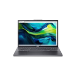 Acer Aspire A16-51GM-56H8 Intel Core 5 120U Laptop 40.6 cm (16") WUXGA 16 GB DDR5-SDRAM 512 GB SSD NVIDIA GeForce RTX 2050 Wi-Fi 6E (802.11ax) Windows 11 Home Grey