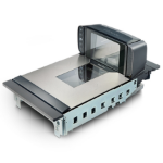 Datalogic Magellan 9300i Ingebouwde streepjescodelezer 1D/2D Zwart, Grijs
