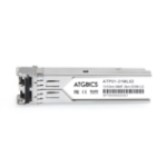 ATGBICS VX_00018 VSS Monitoring Compatible Transceiver SFP, 100Base-FX (1310nm, MMF, 2km, DOM)