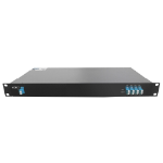 ATGBICS Mux Demux DWDM 4 Channel Duplex LC/UPC Ch30-33 1RU