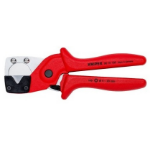 Knipex 90 31 02 SB handsnijwerktuig voor pijpen Pijpsnijder