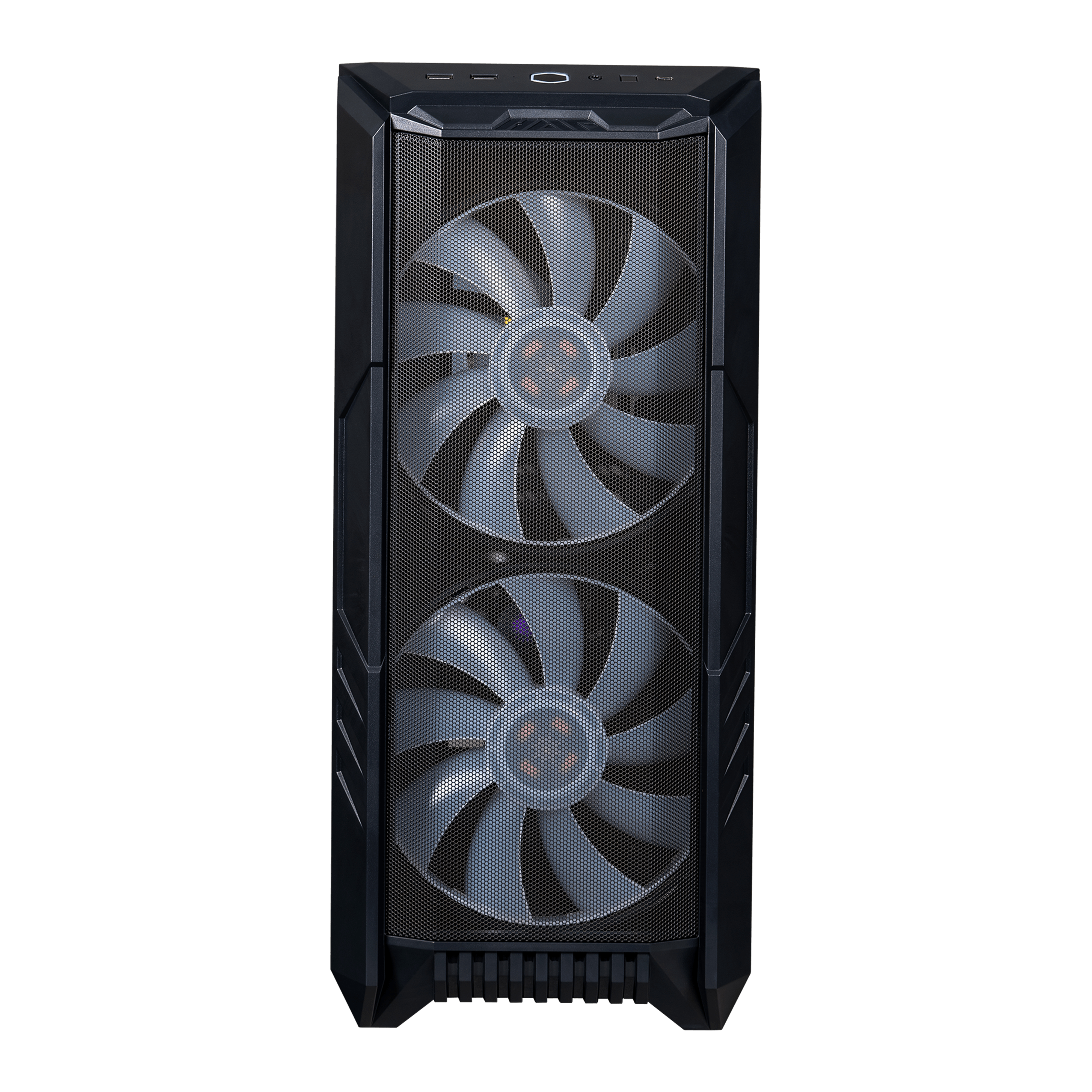 Image of Cooler Master HAF 500 Midi Tower Black