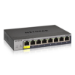 Netgear GS108Tv3 Gestionado L2 Gigabit Ethernet (10/100/1000) Gris
