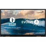Legamaster EVOLVE 2 touch monitor ETX-6540 UK