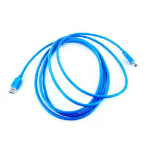 Cisco 15454-M-USBCBL= USB cable 118.1" (3 m) USB A Blue