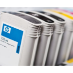 DPSB HP 728 300-ml Yellow Ink Cartridge