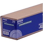 Epson Doubleweight Matte Paper Roll. 24" x 25 m. 180g/m2