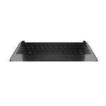 HP 741981-061 laptop spare part Housing base + keyboard