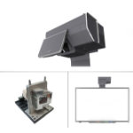 SMART Technologies 20-01175-20 projector lamp 230 W