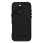 OtterBox Frē Series for MagSafe for Apple iPhone 16 Pro Max, black