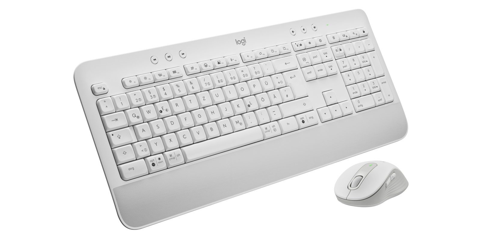 Logitech Signature MK650 Combo for Business
