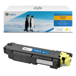 G&G Image 17187 Toner-kit yellow, 5K pages (replaces Kyocera TK-5140Y) for Kyocera P 6130