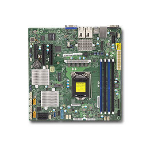 Supermicro X11SSH-CTF server/workstation motherboard LGA 1151 (Socket H4) Micro ATX Intel® C236
