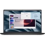 DELL Pro 15 Essential PV15255 AMD Ryzen™ 5 7520U Laptop 39.6 cm (15.6") Full HD 8 GB LPDDR5-SDRAM 512 GB SSD Wi-Fi 5 (802.11ac) Windows 11 Pro UK English Black
