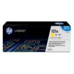 HP C9702A/121A Toner yellow, 4K pages ISO/IEC 19798 for HP Color LaserJet 2500