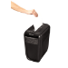 Fellowes Powershred 60Cs trituradora de papel Trituración cruzada 22.9 cm Negro