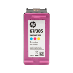 HP 3YM61AE/305 Printhead cartridge black, 120 pages for HP DeskJet 2710/e/Envy 6020/Envy 6020 e