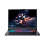 Acer Nitro 18 AI AMD AN18-61-R968 Copilot+ PC AMD Ryzen AI 9 365 Laptop 45.7 cm (18") WQXGA 32 GB DDR5-SDRAM 1 TB SSD NVIDIA GeForce RTX 5070 Wi-Fi 6E (802.11ax) Windows 11 Home German Black